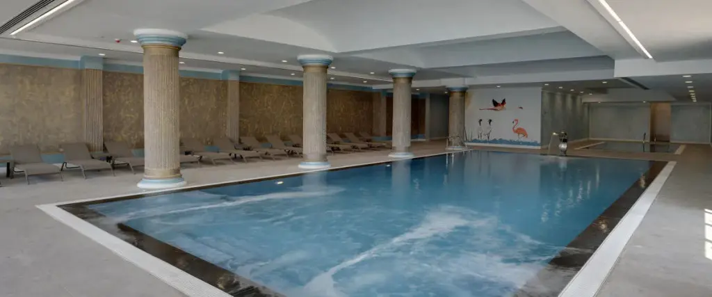Эдремит: Dedeman Gure Nurhayat Thermal Resort&Spa
