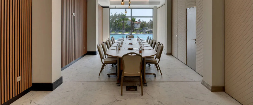 Эдремит: Dedeman Gure Nurhayat Thermal Resort&Spa