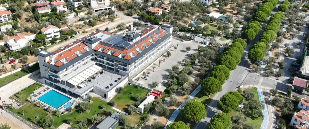 Эдремит: Dedeman Gure Nurhayat Thermal Resort&Spa