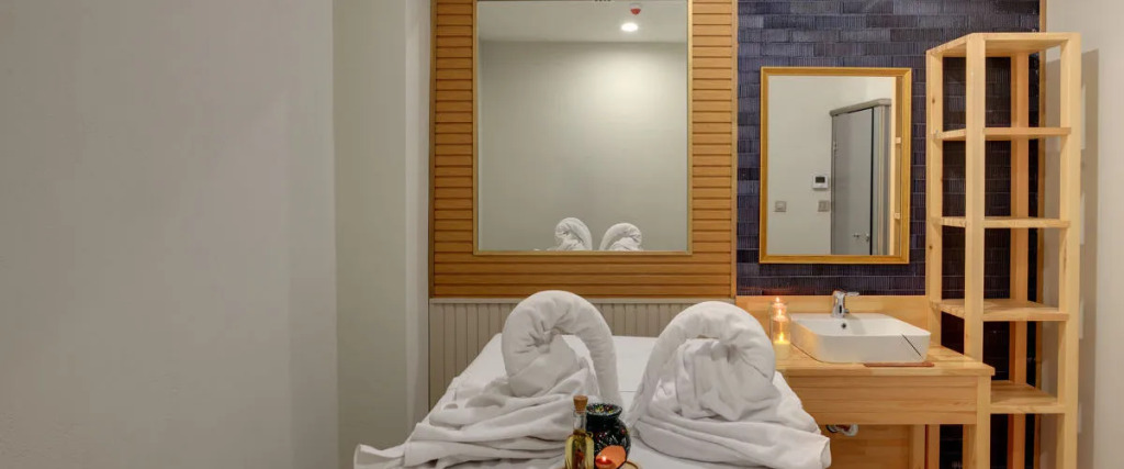 Эдремит: Dedeman Gure Nurhayat Thermal Resort&Spa
