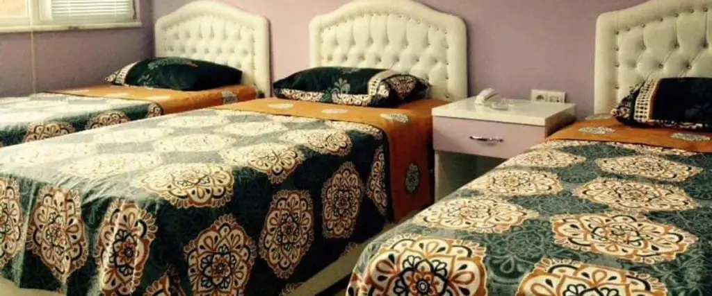 Самсун: Otel Ferhat