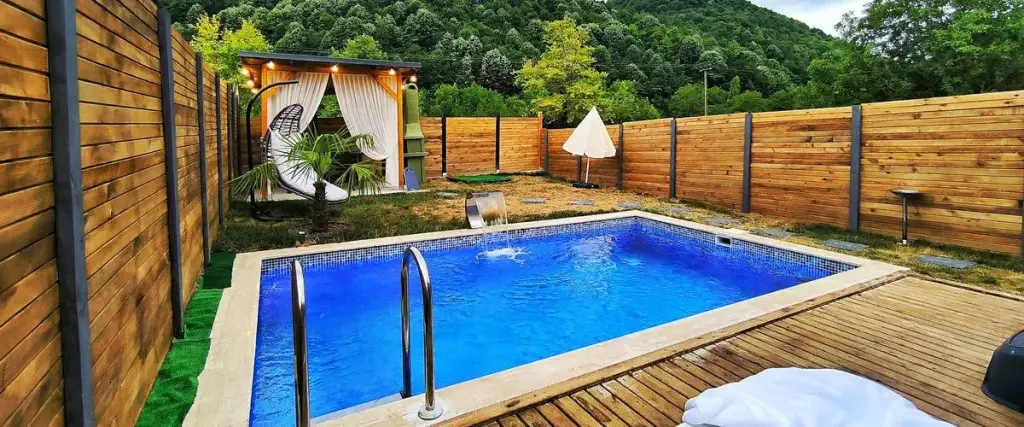 Сакарья: Ravine Bungalov