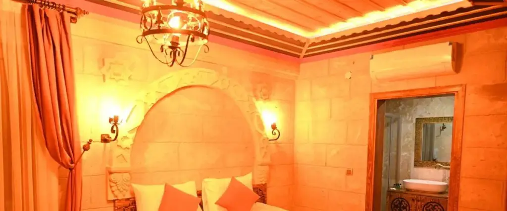Учисар: Elite Rose Suite Cappadocia