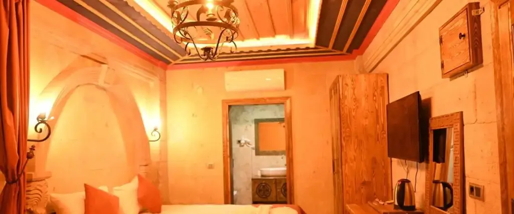 Учисар: Elite Rose Suite Cappadocia