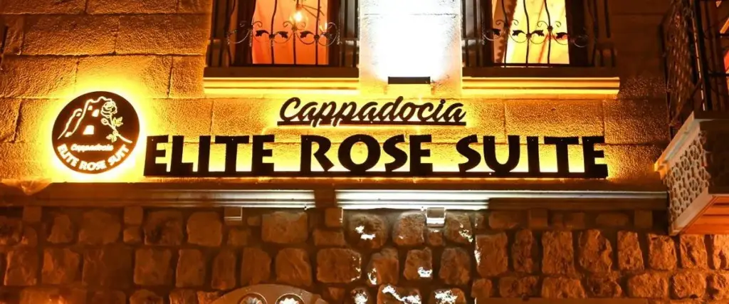 Elite Rose Suite Cappadocia — фото 1