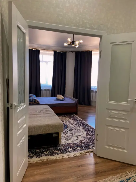 Квартира 17,107 Makhabbat-2 kom — фото 1