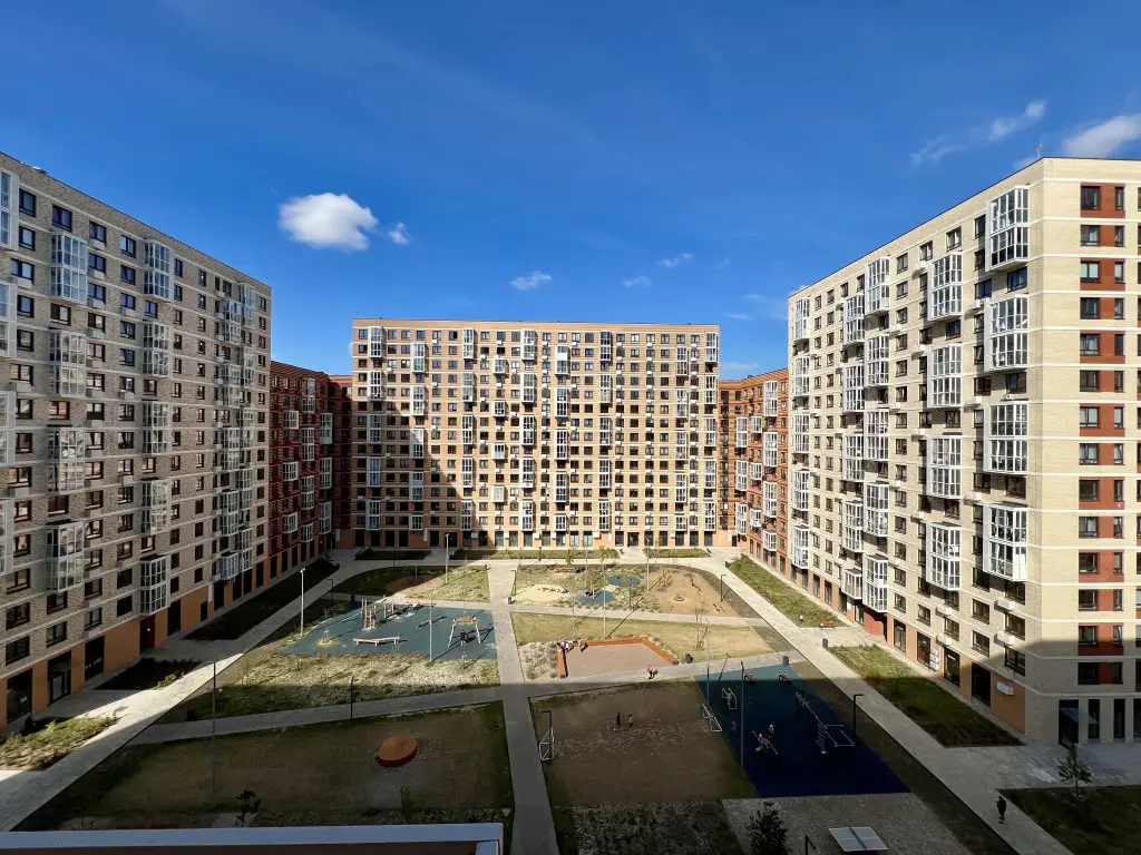 Подольск: Квартира 1-ком Уточкина 5/1-217 КакДома