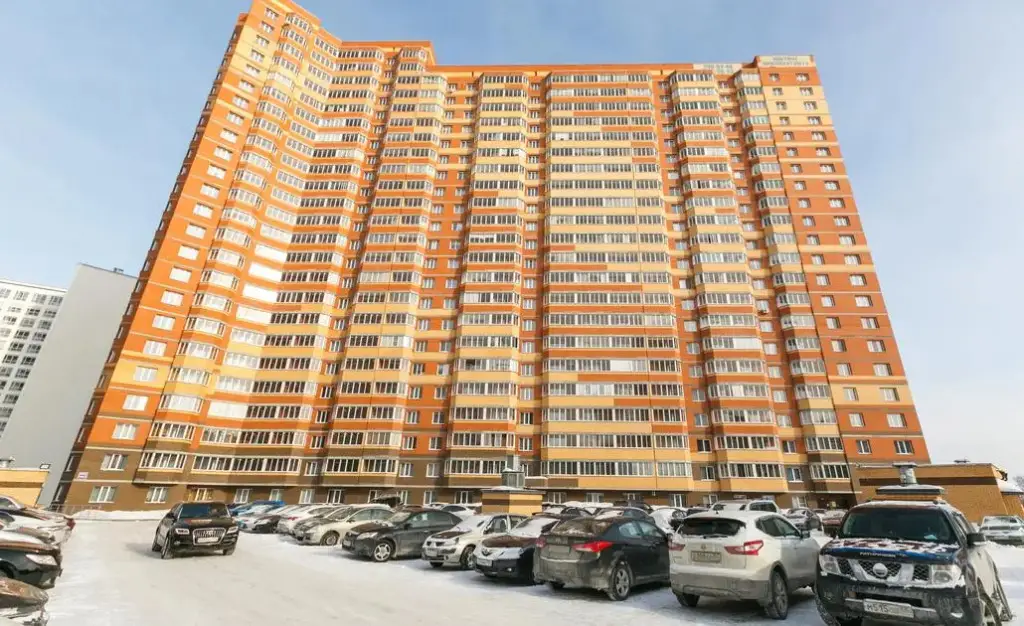 Новосибирск: Yousinn (Юсинн) на улице Немировича-Данченко 144/1