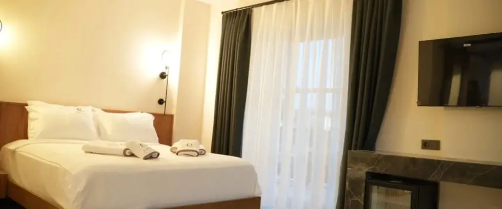 Чешме: Q Alaçatı Otel (+16  adult)
