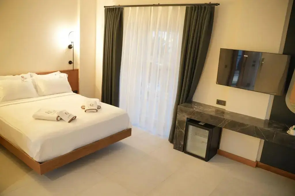 Чешме: Q Alaçatı Otel (+16  adult)