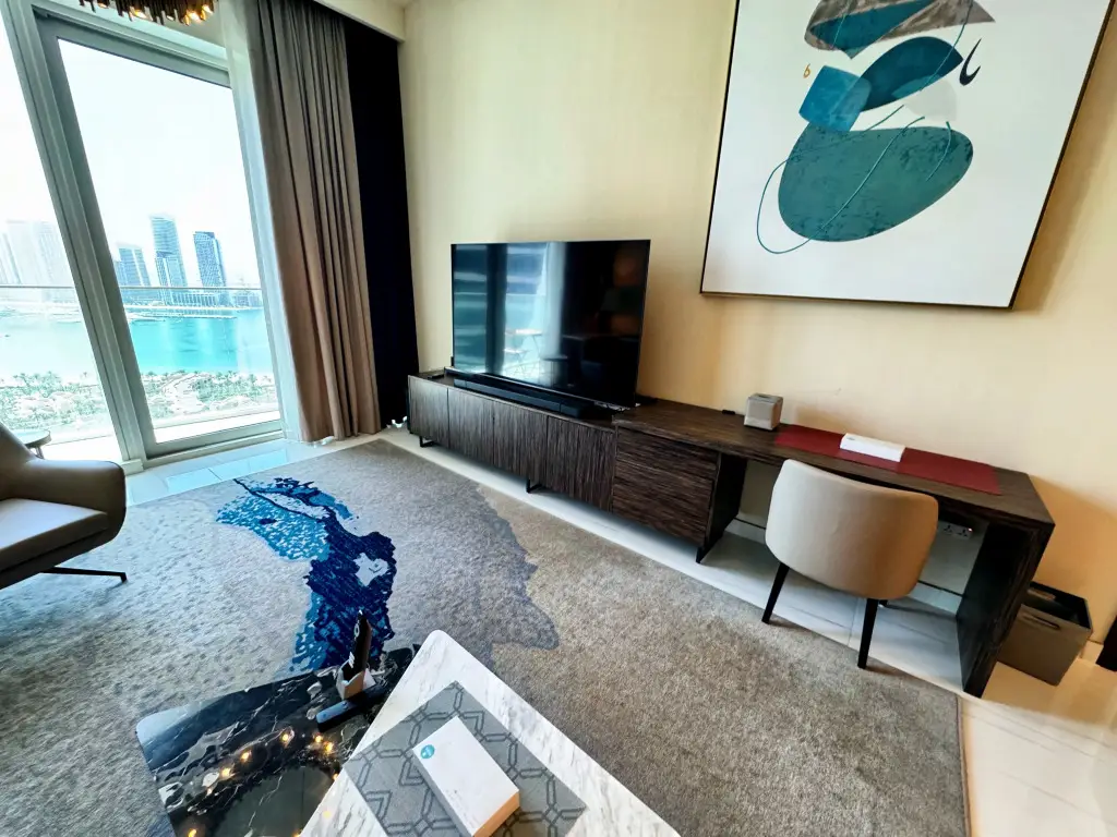 Дубай: Апартаменты Avani Palm View