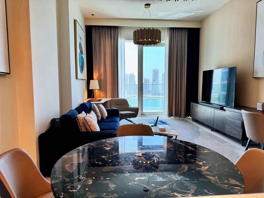 Дубай: Апартаменты Avani Palm View