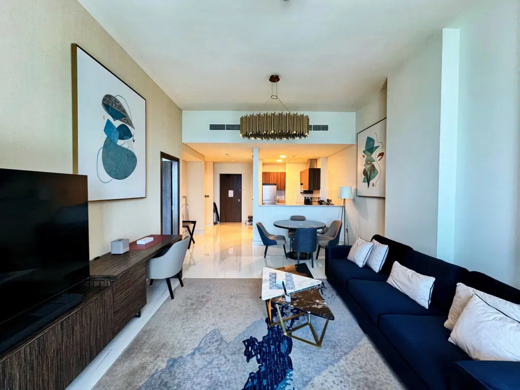 Дубай: Апартаменты Avani Palm View