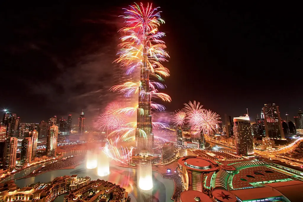 Дубай: Апартаменты Welcome Home in Act One Tower