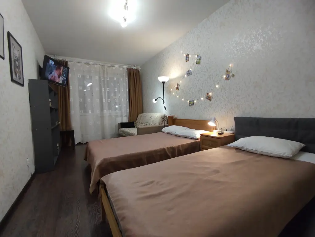 Великий Новгород: Апартаменты Котики в Великом Новгороде