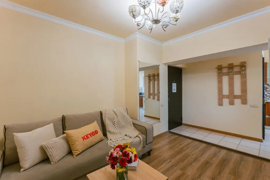 Ереван: Апартаменты 1BR/Heart of Yerevan/Self checkin/by Keygo 89