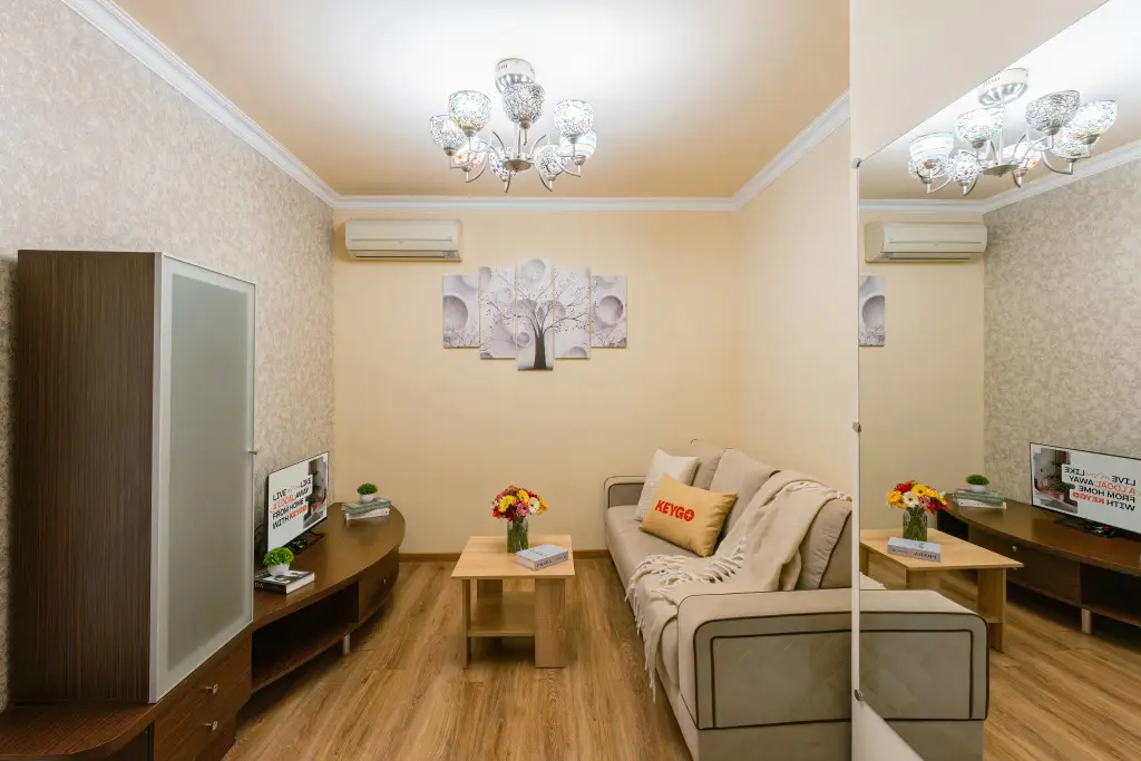 Ереван: Апартаменты 1BR/Heart of Yerevan/Self checkin/by Keygo 89
