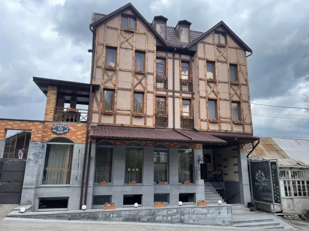 Цахкадзор: Faria Boutique Hotel