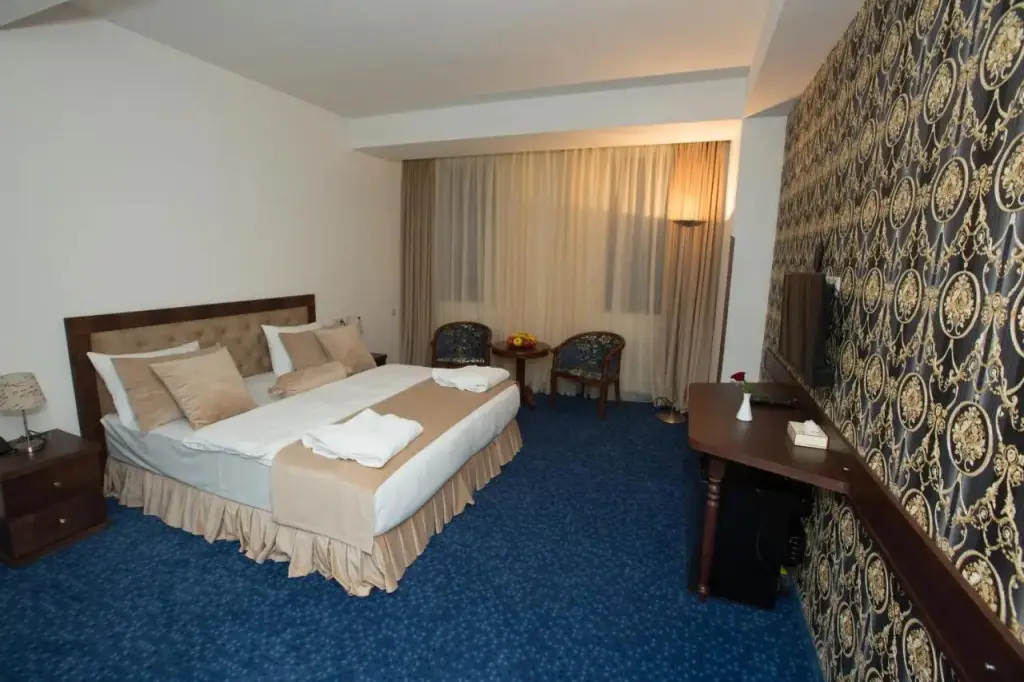 Цахкадзор: Faria Boutique Hotel