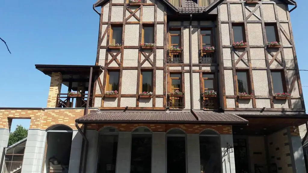 Faria Boutique Hotel — фото 1