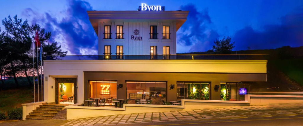 Byon Hotel Şile — фото 1