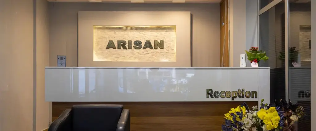 Ешиловаджик: Arısan Otel