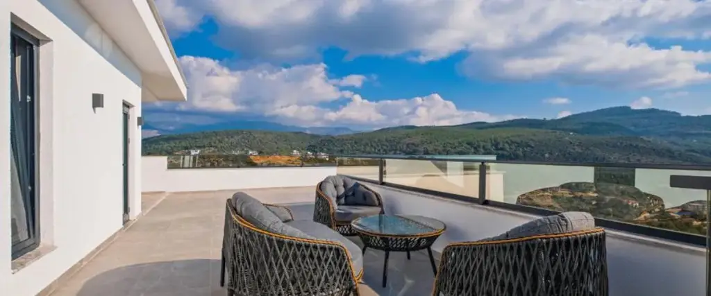 Каш: Villa Siesta Patara