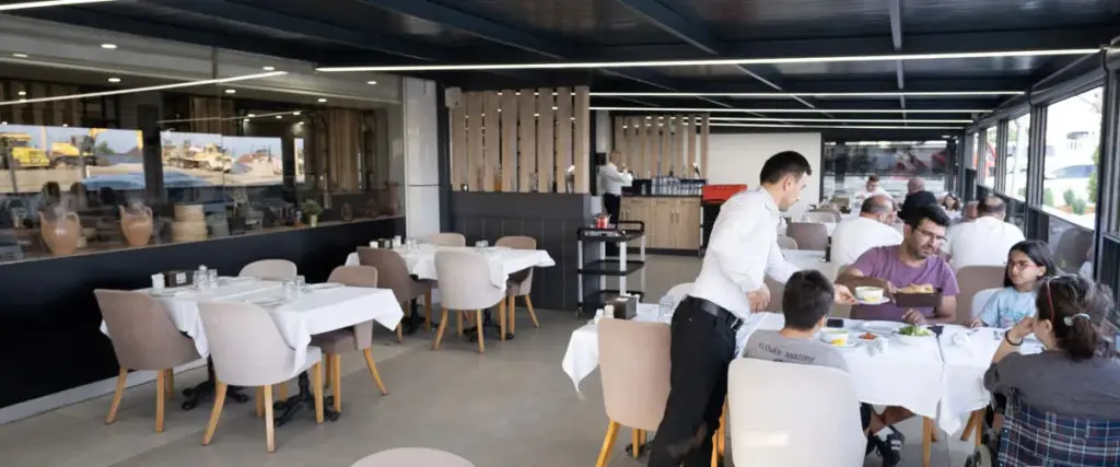 Гереде: Ren Business Hotel