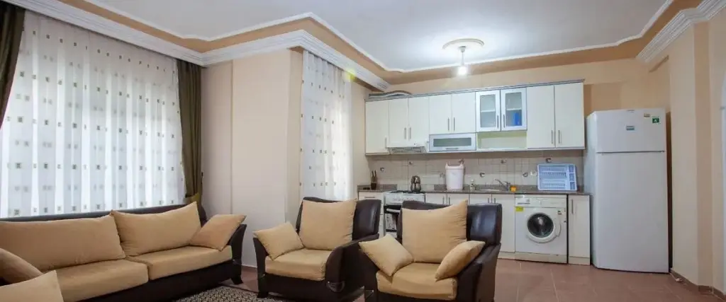Аланья: Sevgi Tatil Sitesi