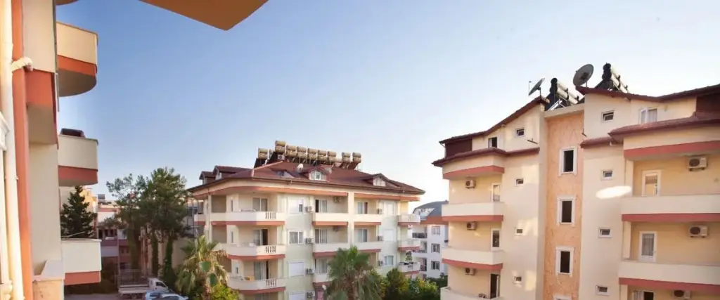 Sevgi Tatil Sitesi — фото 1