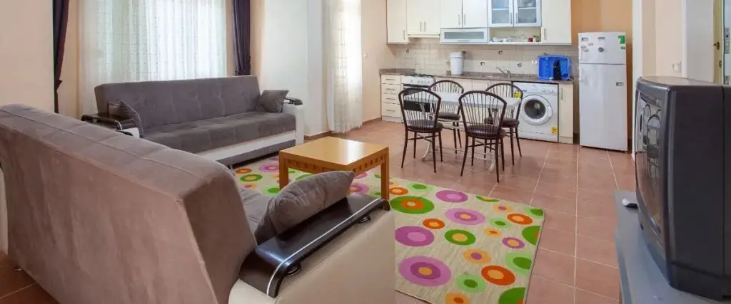 Аланья: Sevgi Tatil Sitesi