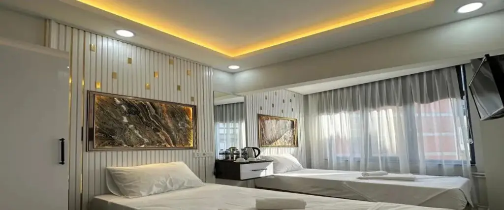 Стамбул: Kosova Otel