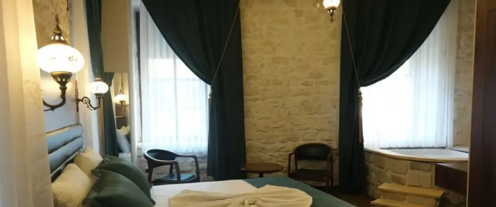 Орду: Ottoman Şükrü Efendi Hotel