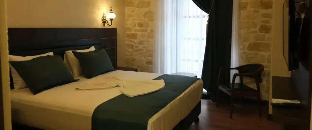Орду: Ottoman Şükrü Efendi Hotel