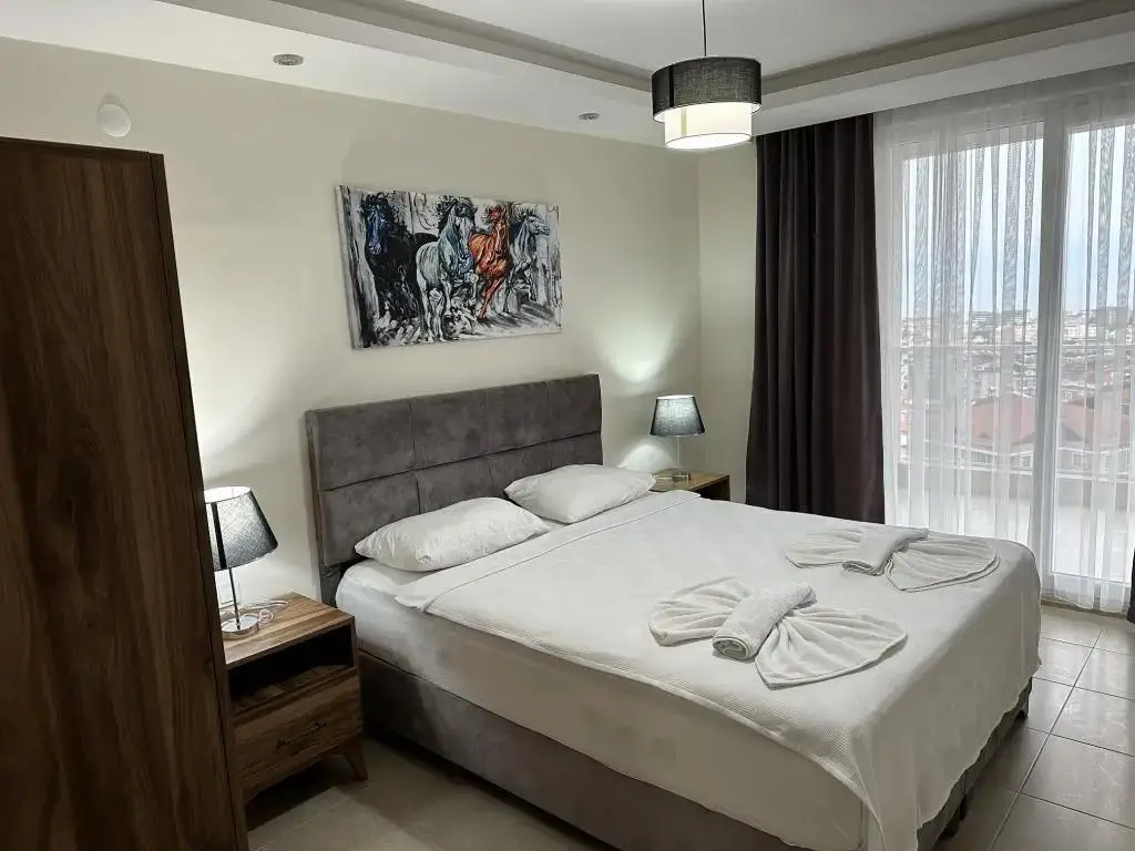 Аланья: Ardormare Hotel