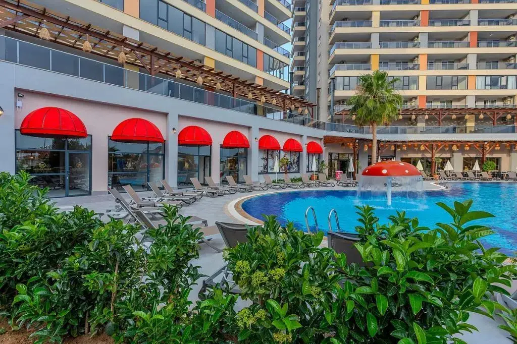Ardormare Hotel — фото 1