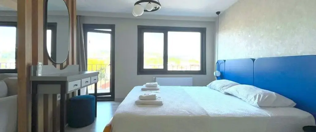 Стамбул: Flex Houses
