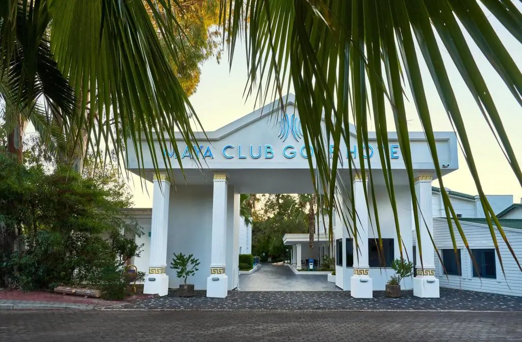 Манавгат: Maya World Golf Side