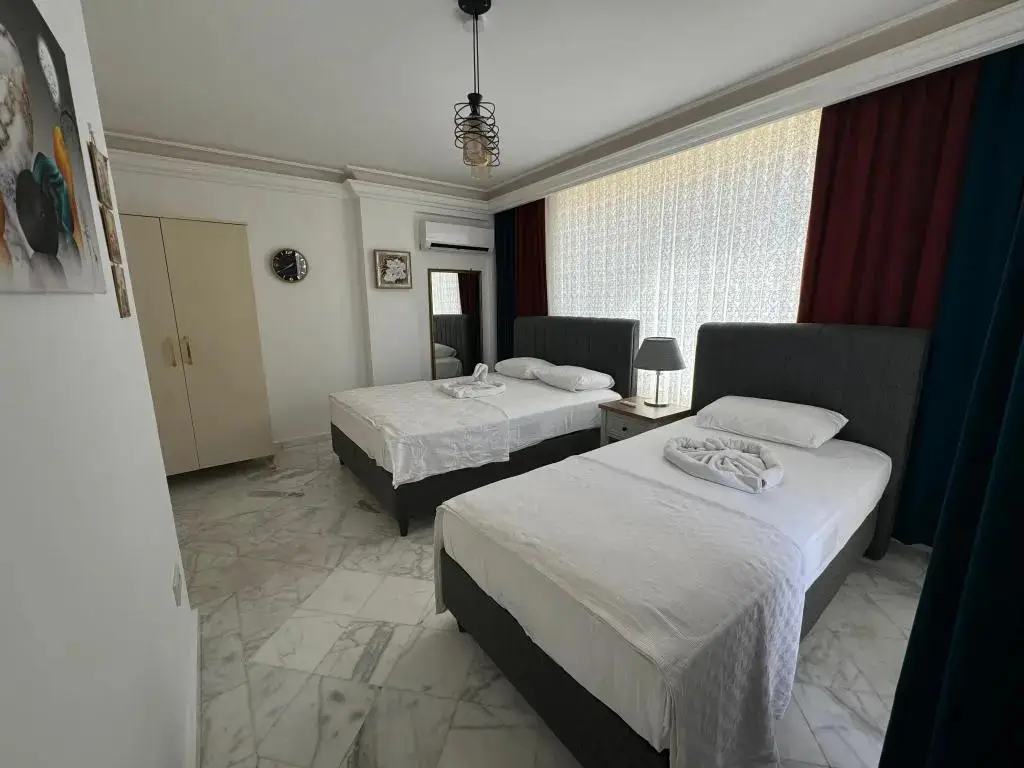 Аланья: Alanya Polat Holiday Village