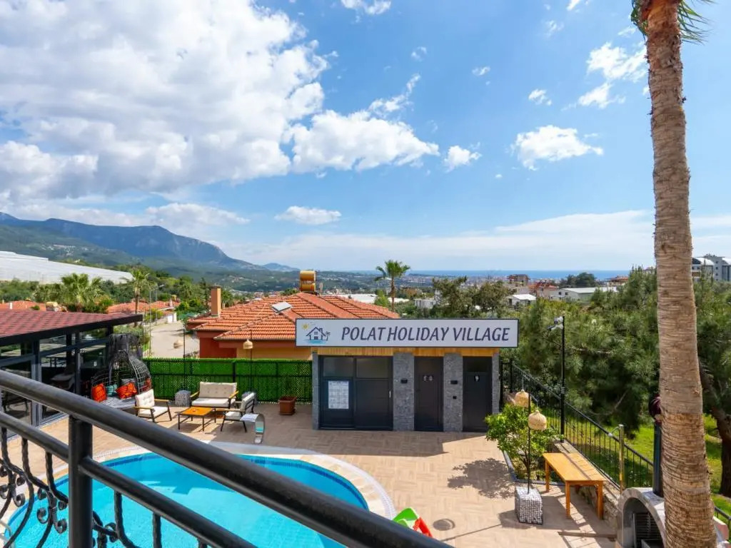 Alanya Polat Holiday Village — фото 1