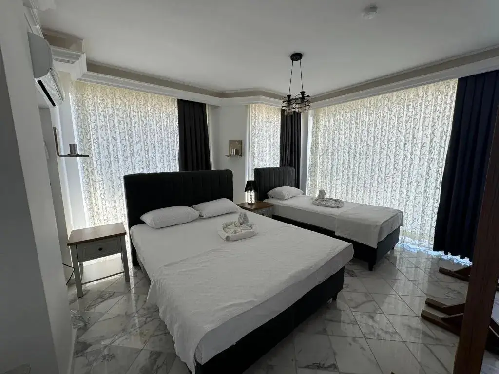 Аланья: Alanya Polat Holiday Village