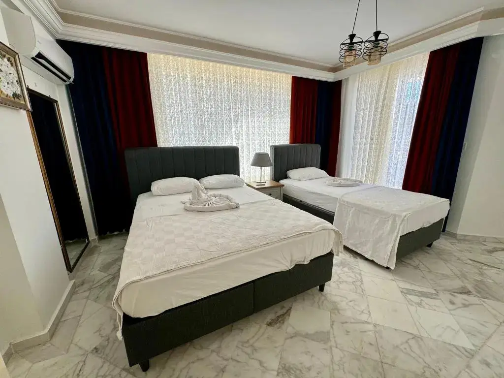 Аланья: Alanya Polat Holiday Village