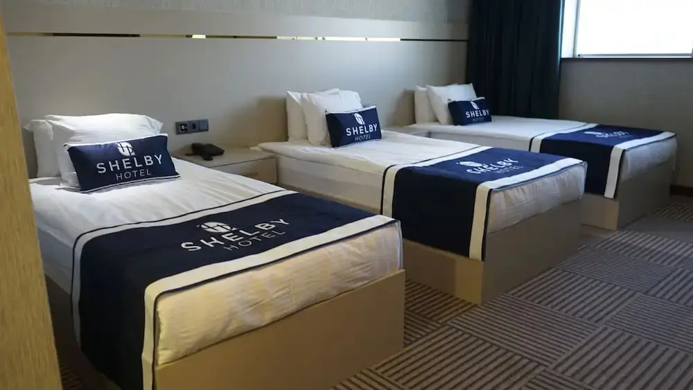 Кайсери: Shelby Hotel