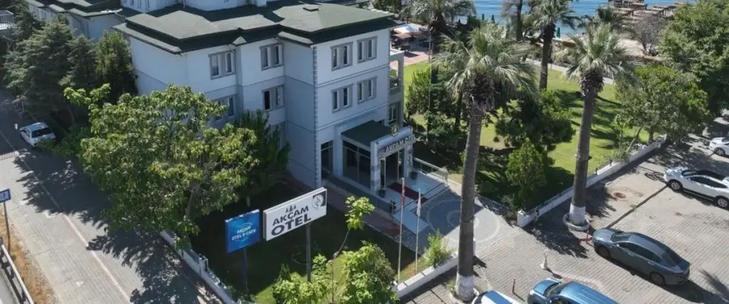 Алтынолук: Akcam Otel Altinoluk