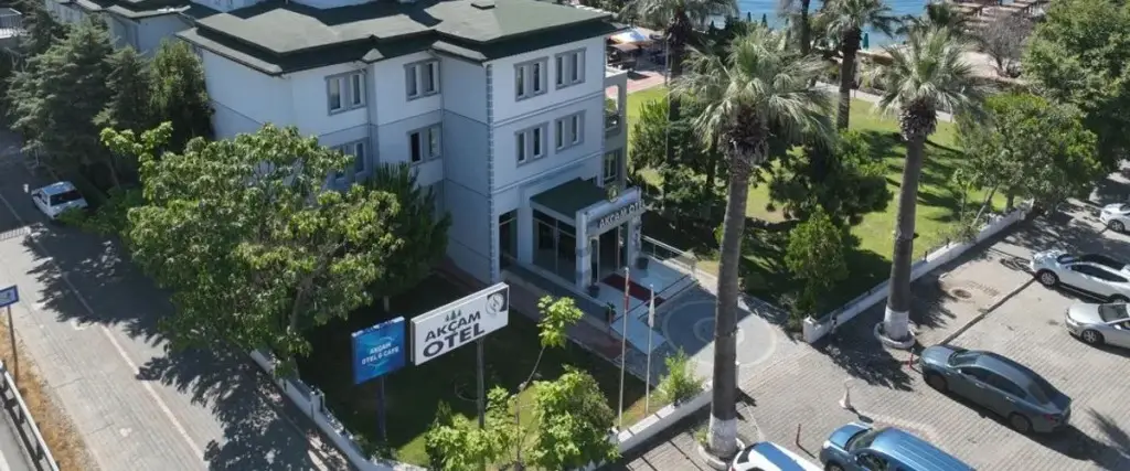 Алтынолук: Akcam Otel Altinoluk