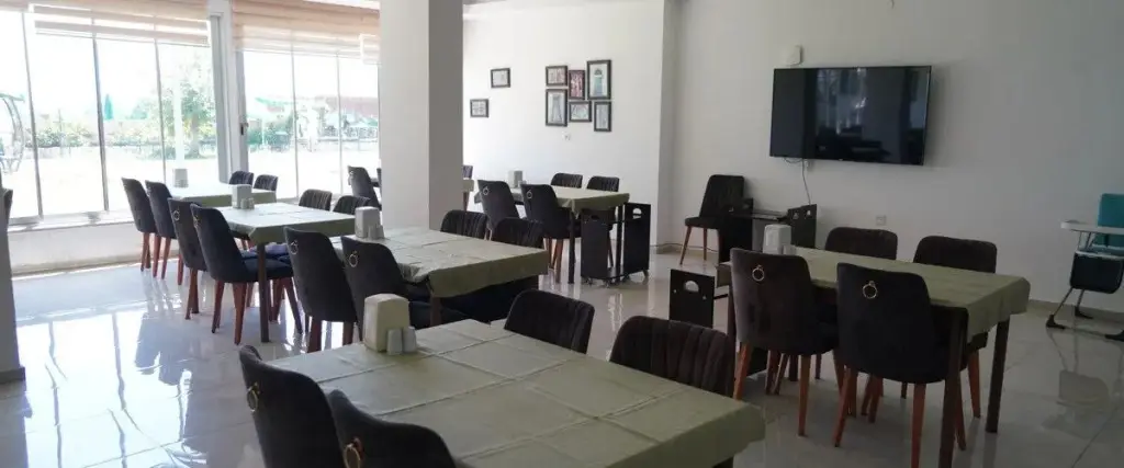 Алтынолук: Akcam Otel Altinoluk
