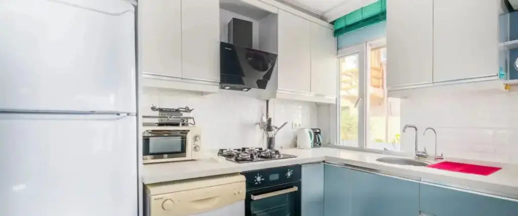 Урла: Villa Grilla Teras