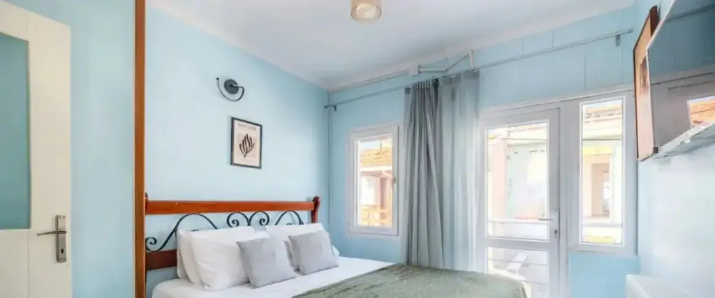 Урла: Villa Grilla Teras