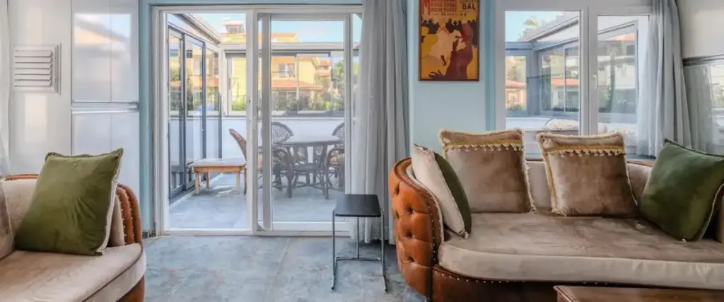 Урла: Villa Grilla Teras