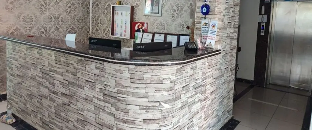 Анамур: Hotel Yagmur